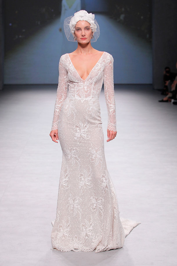 ilovebrides.pt Flora Coleção 2020 vestidos de noiva